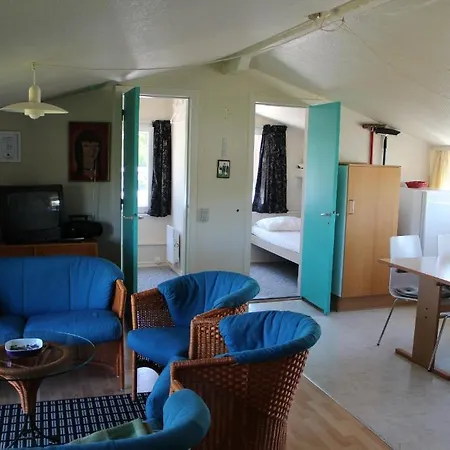 Krywilygaard Holiday Apartments Hébergement de vacances Ringkøbing