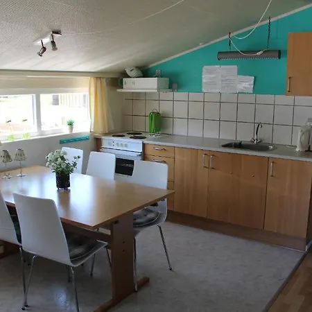 Krywilygaard Holiday Apartments בית נופש