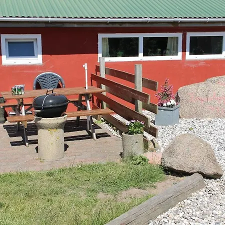 Hébergement de vacances Krywilygaard Holiday Apartments Ringkøbing