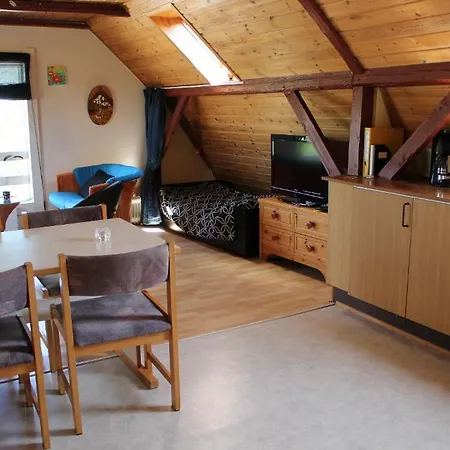 Hébergement de vacances Krywilygaard Holiday Apartments