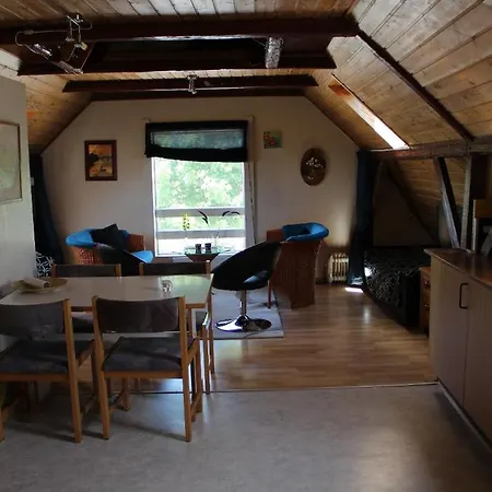 Krywilygaard Holiday Apartments Hébergement de vacances Ringkøbing