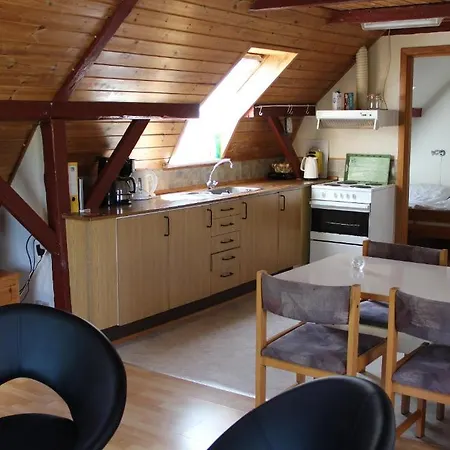 Hébergement de vacances Krywilygaard Holiday Apartments *