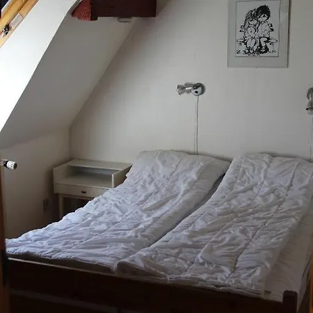 Hébergement de vacances Krywilygaard Holiday Apartments Ringkøbing