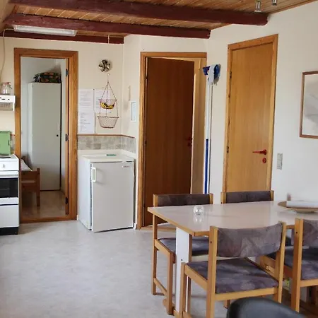 Krywilygaard Holiday Apartments Hébergement de vacances *