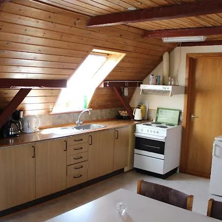 Krywilygaard Holiday Apartments Ringkøbing