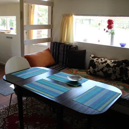 Krywilygaard Holiday Apartments * Ringkøbing