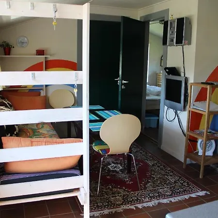 Hébergement de vacances Krywilygaard Holiday Apartments Ringkøbing