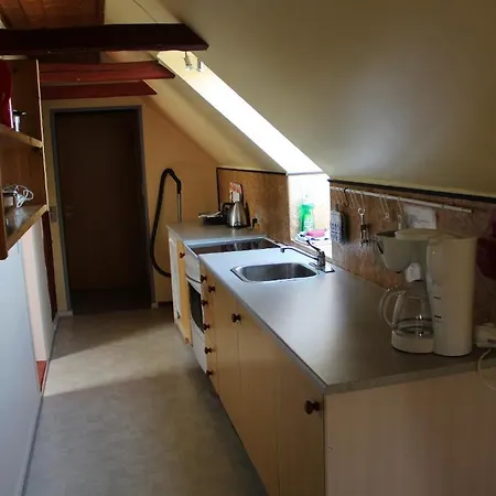 Krywilygaard Holiday Apartments * Ringkøbing