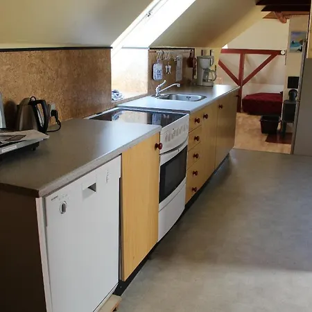 Krywilygaard Holiday Apartments *