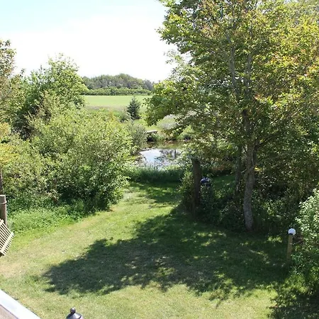 Krywilygaard Holiday Apartments Hébergement de vacances Ringkøbing