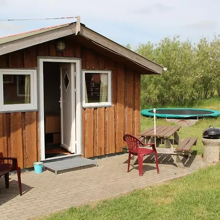 Hébergement de vacances Krywilygaard Holiday Apartments Ringkøbing