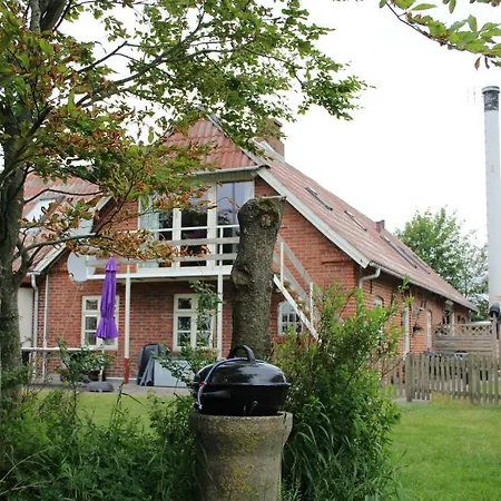 Hébergement de vacances Krywilygaard Holiday Apartments Ringkøbing