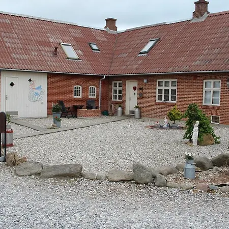 Krywilygaard Holiday Apartments * Ringkøbing