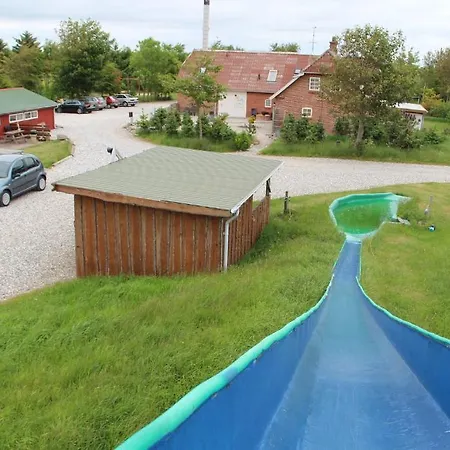 Hébergement de vacances Krywilygaard Holiday Apartments Ringkøbing