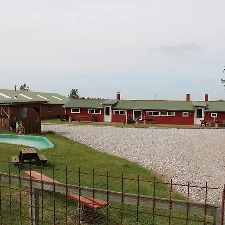 Krywilygaard Holiday Apartments Hébergement de vacances Ringkøbing