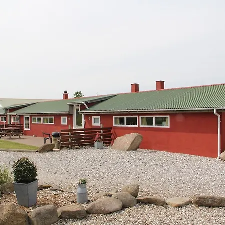 Krywilygaard Holiday Apartments בית נופש